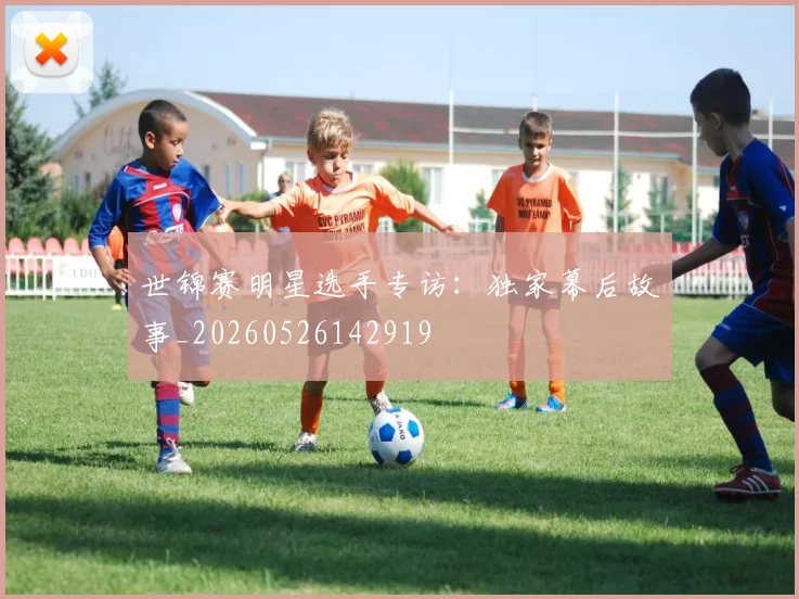 世锦赛明星选手专访：独家幕后故事_20260526142919